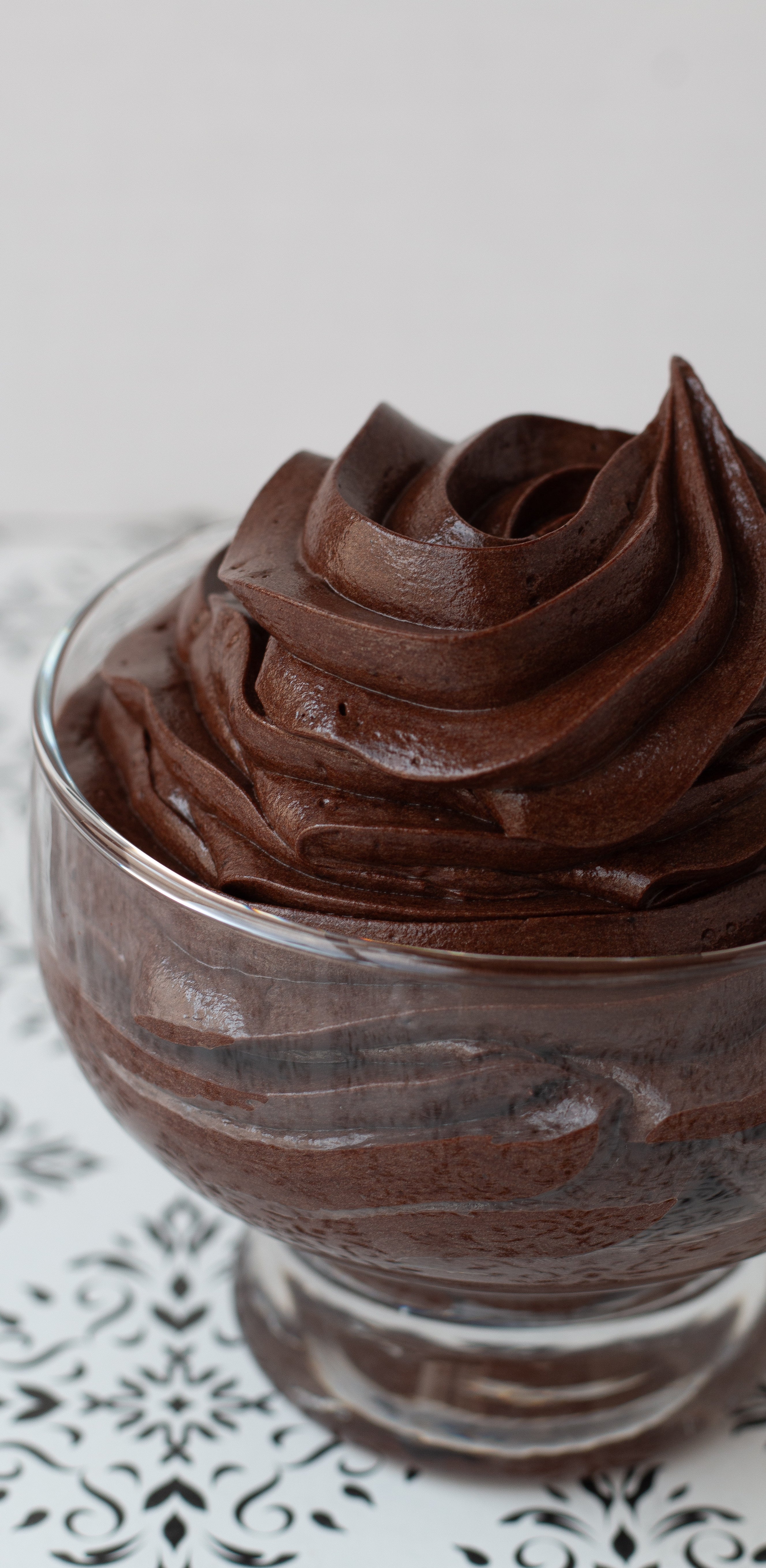 Chocolate buttercream
