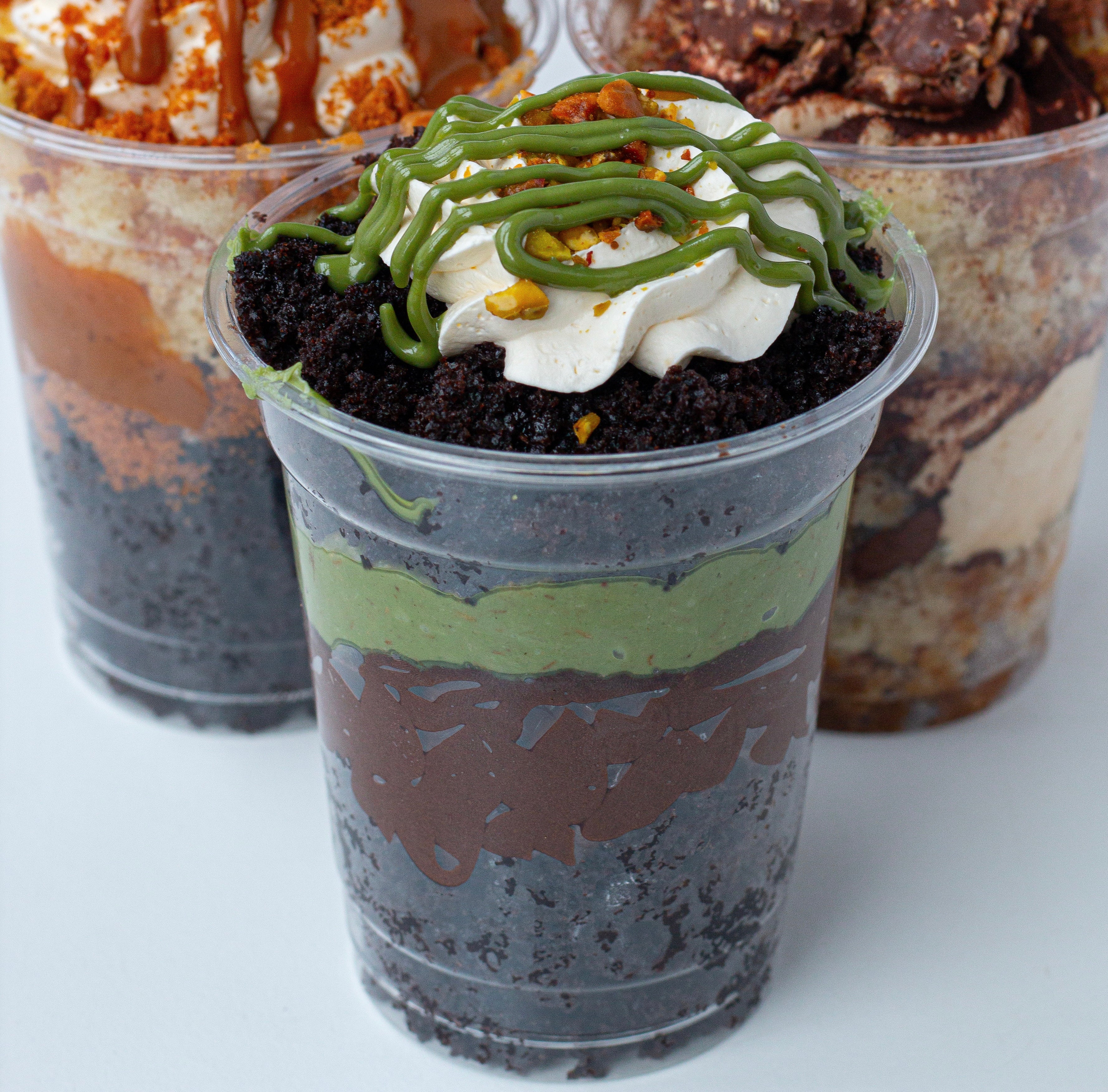 CAKE CUP CLASS