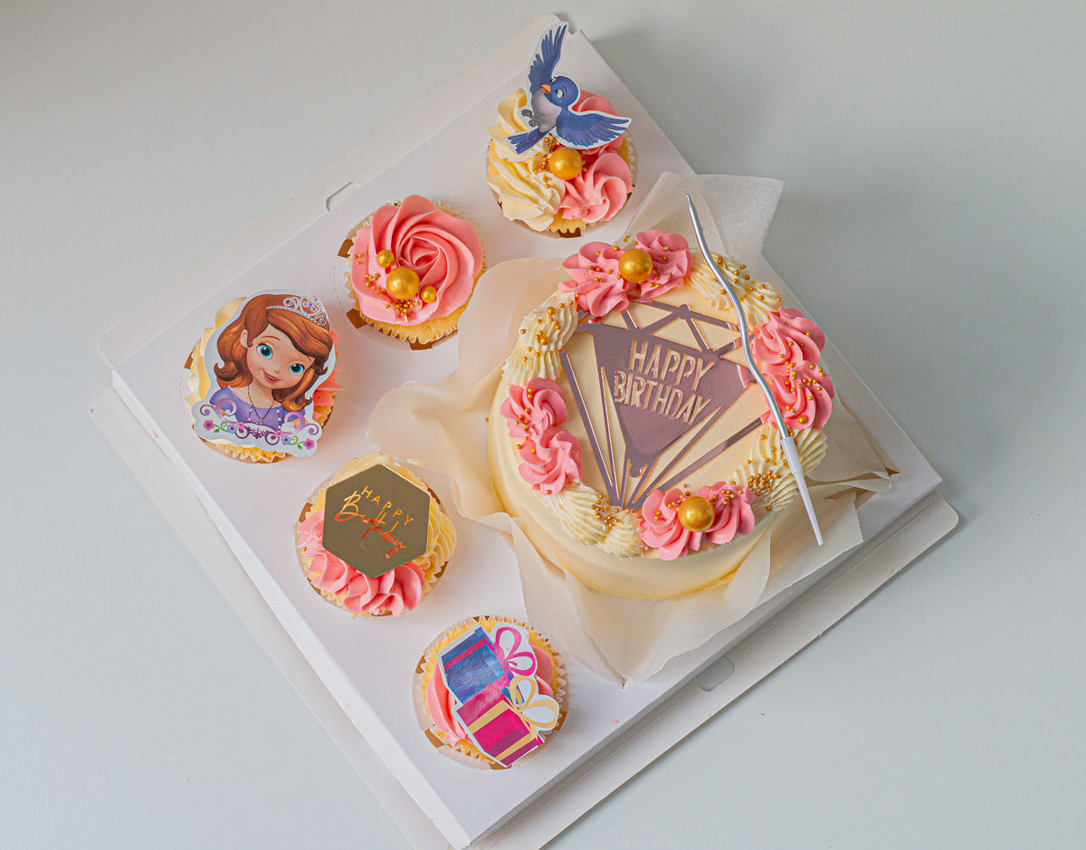 Bento Baking Class