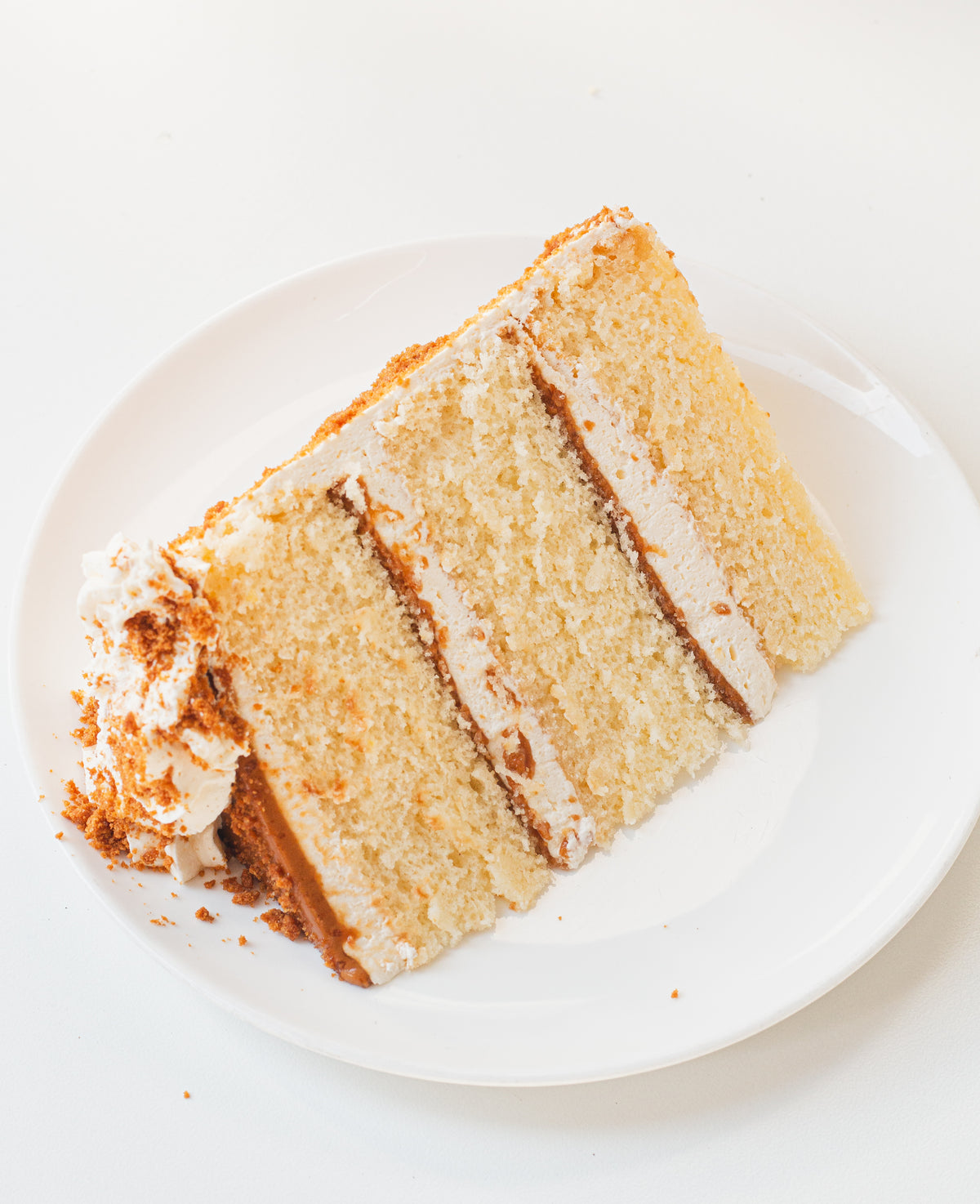 Vanilla Biscoff