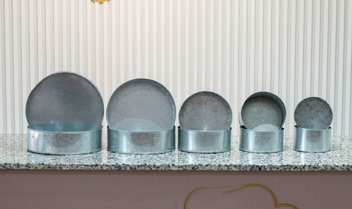 7 inch baking pan
