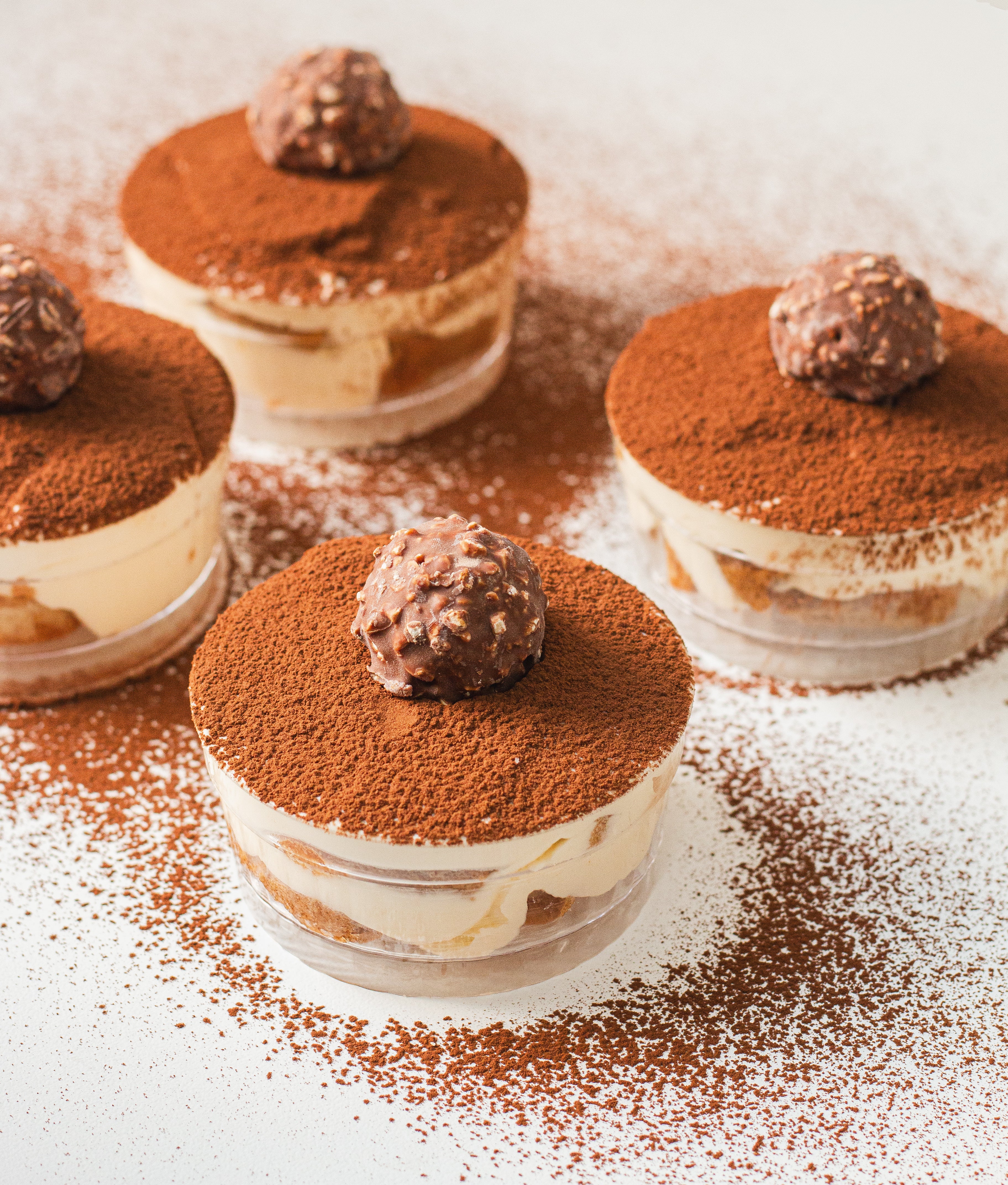 Mini Tiramisu