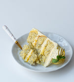 Lemon Poppy Cake