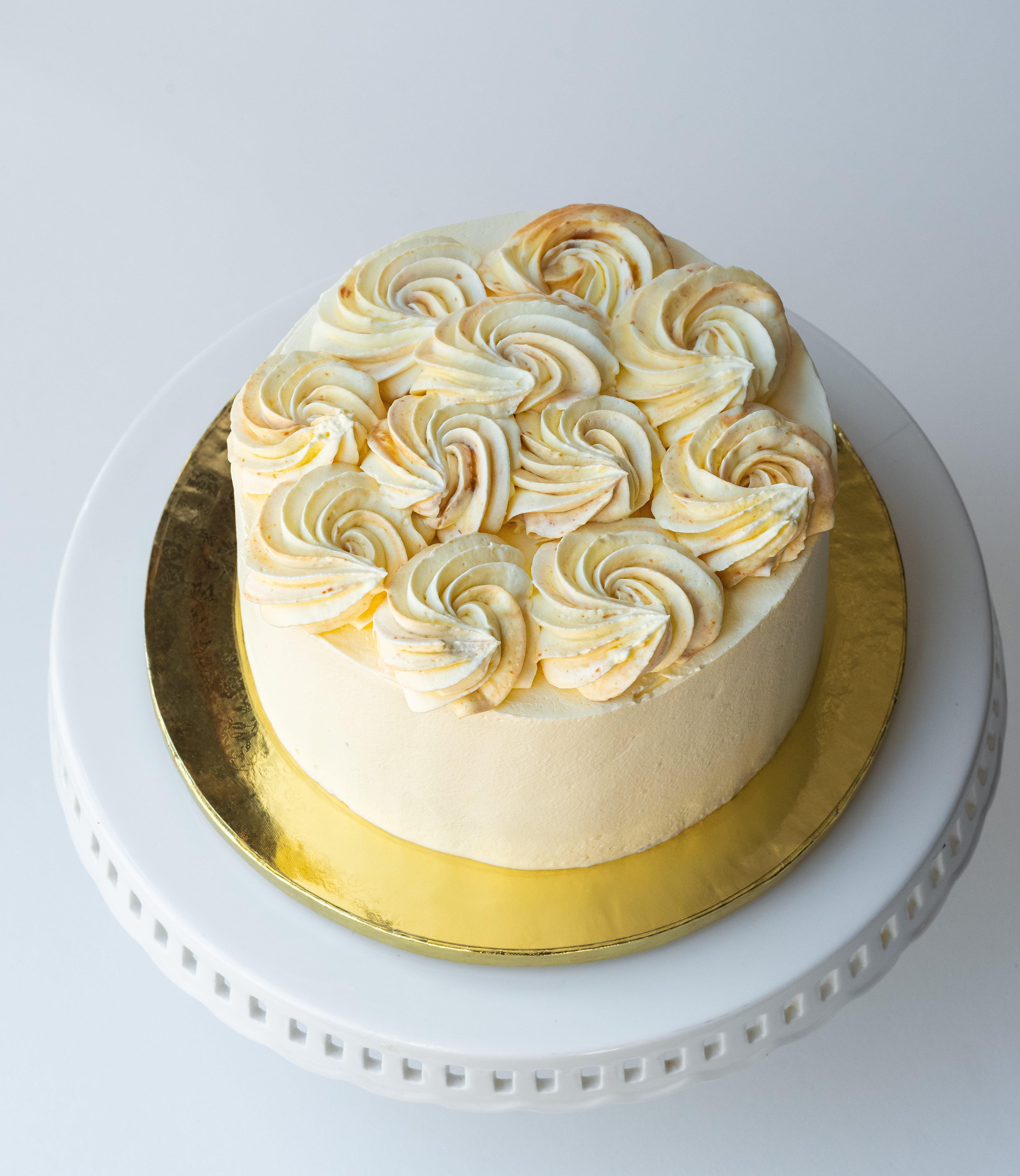 Caramel Cake