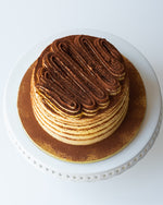Tiramisu Cake
