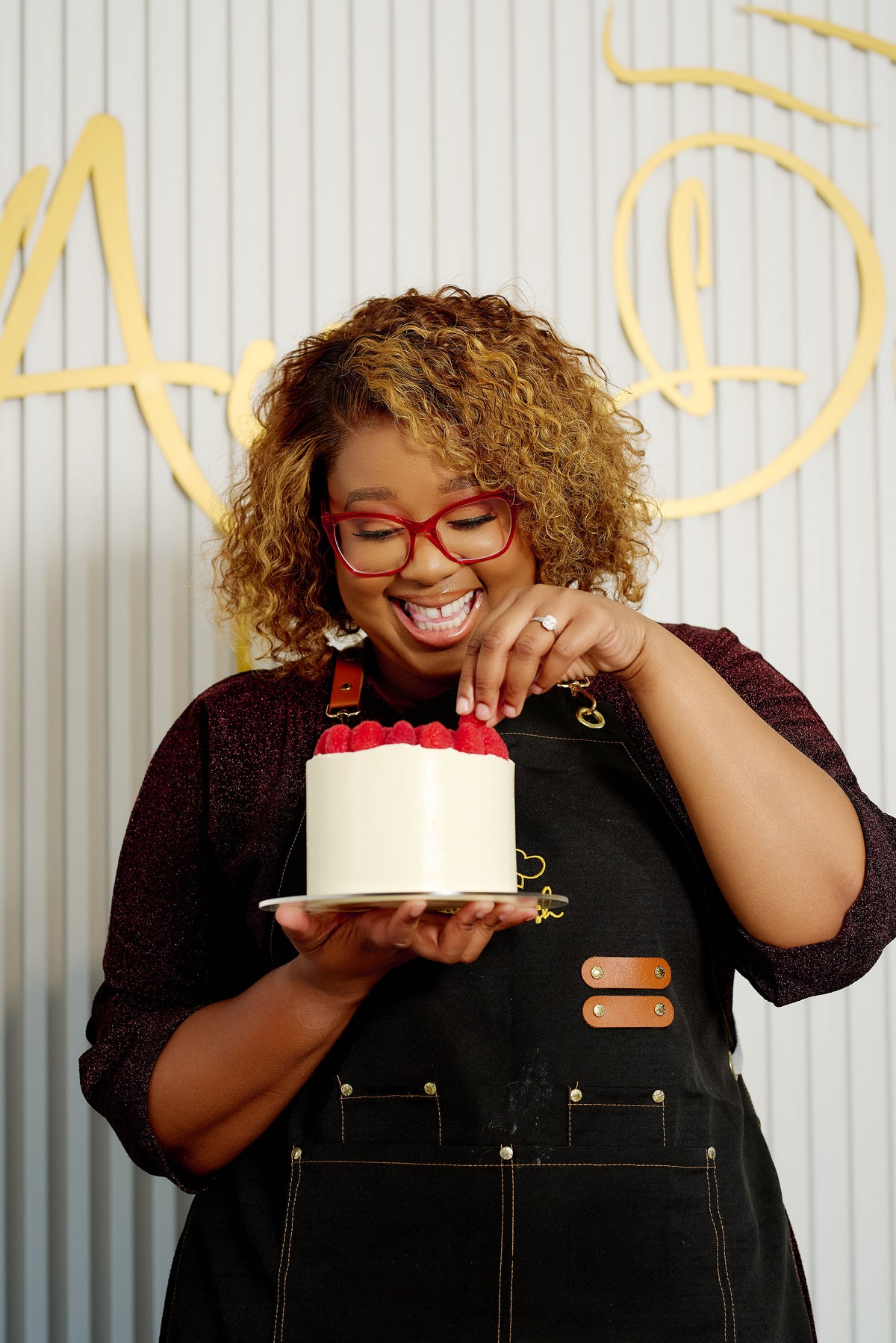 Baking Moments, Memories, and Magic