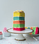 Rainbow Cake