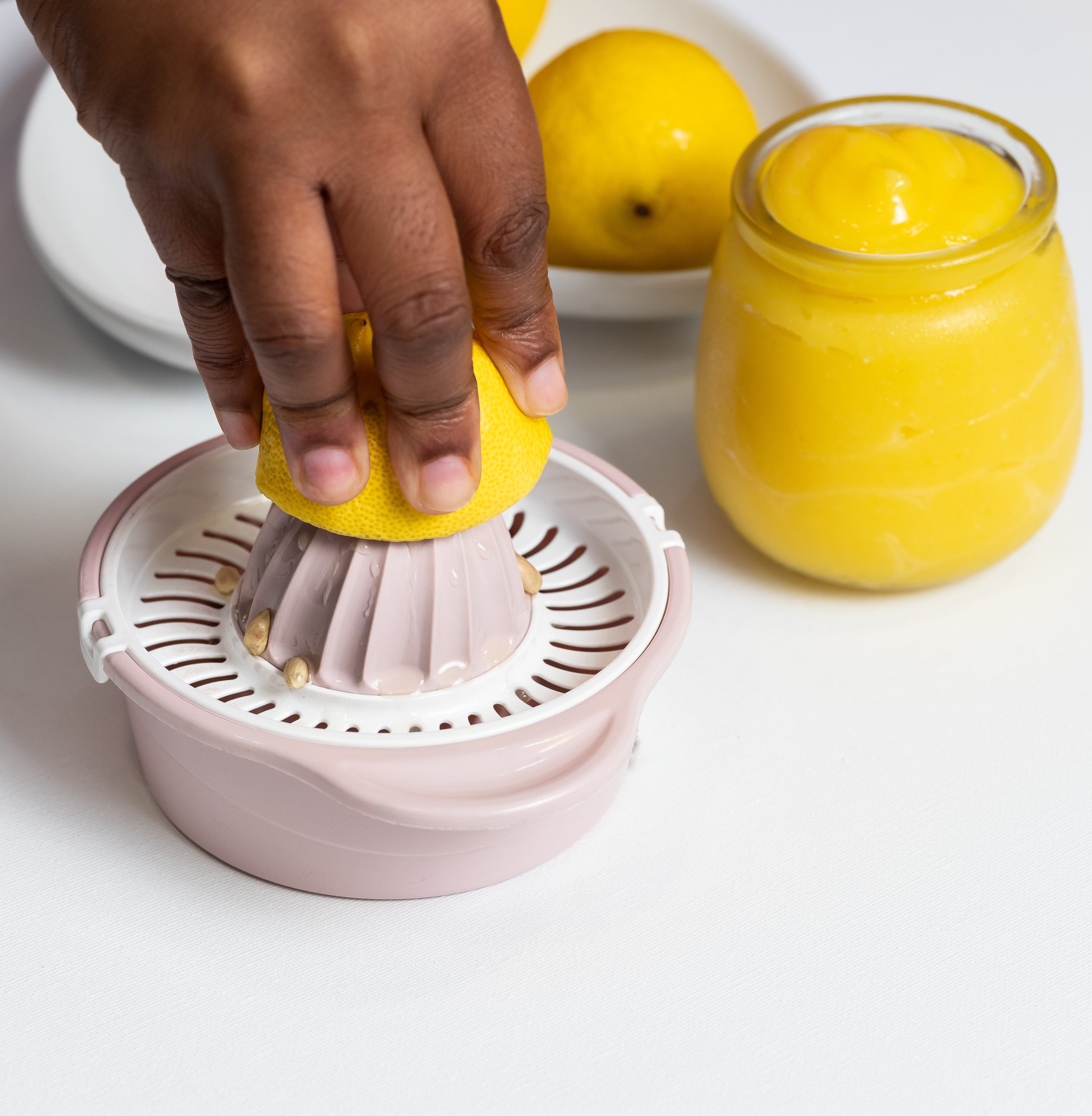 Lemon Curd