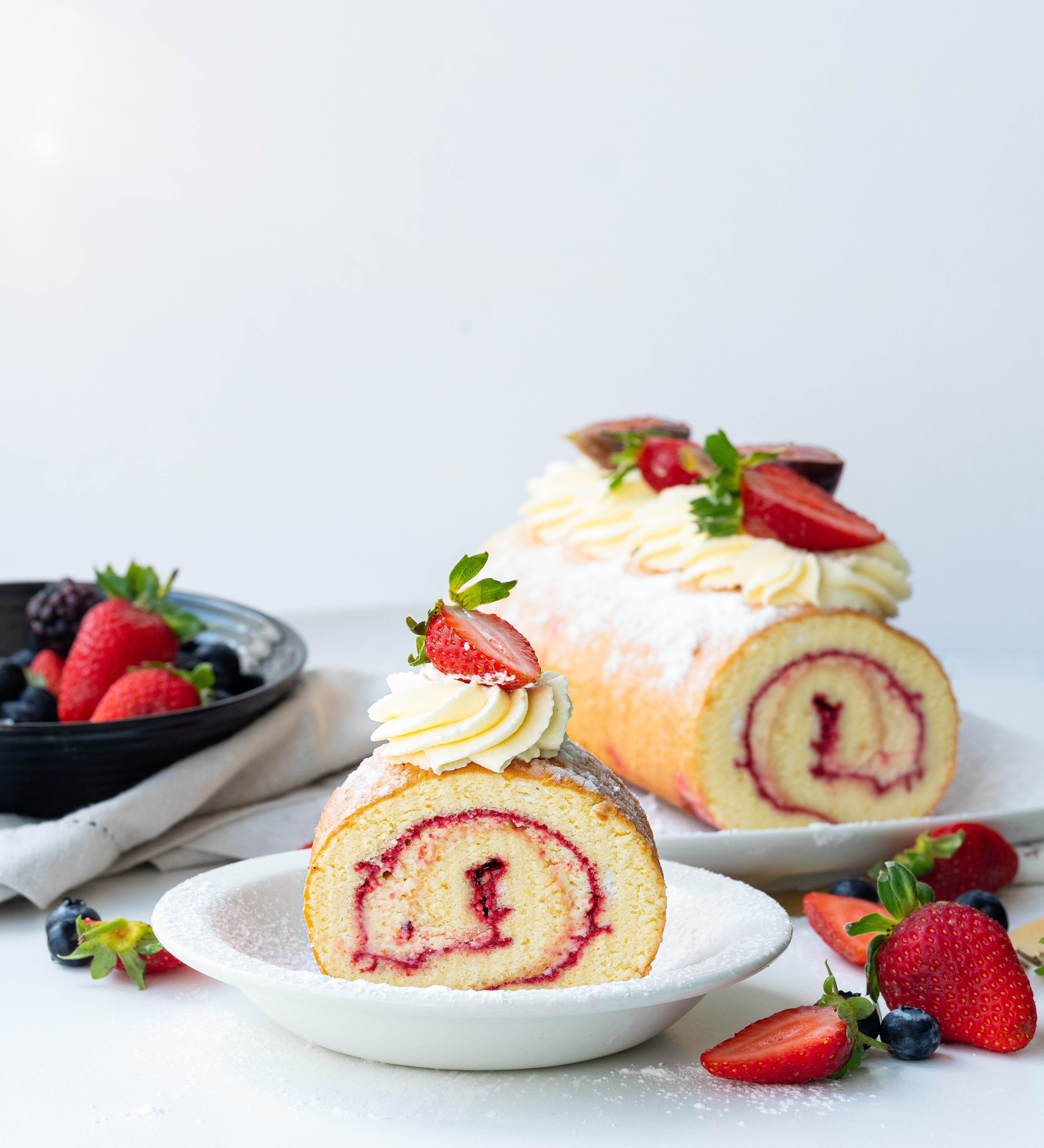 The Baking Bible Volume 1 (Hard copy)