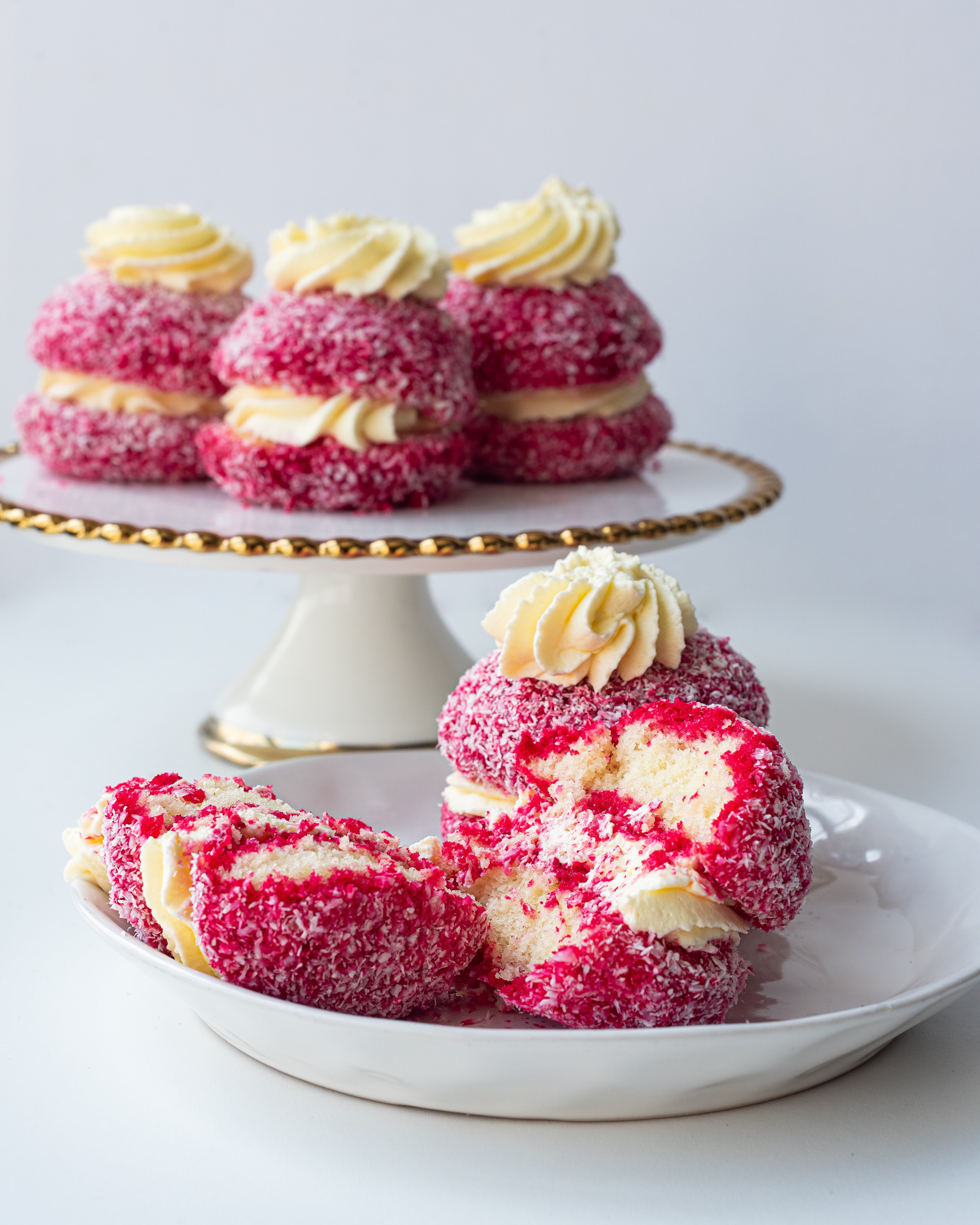 The Baking Bible Volume 1 (Hard copy)