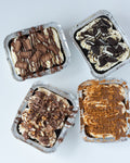 Lunch box cake