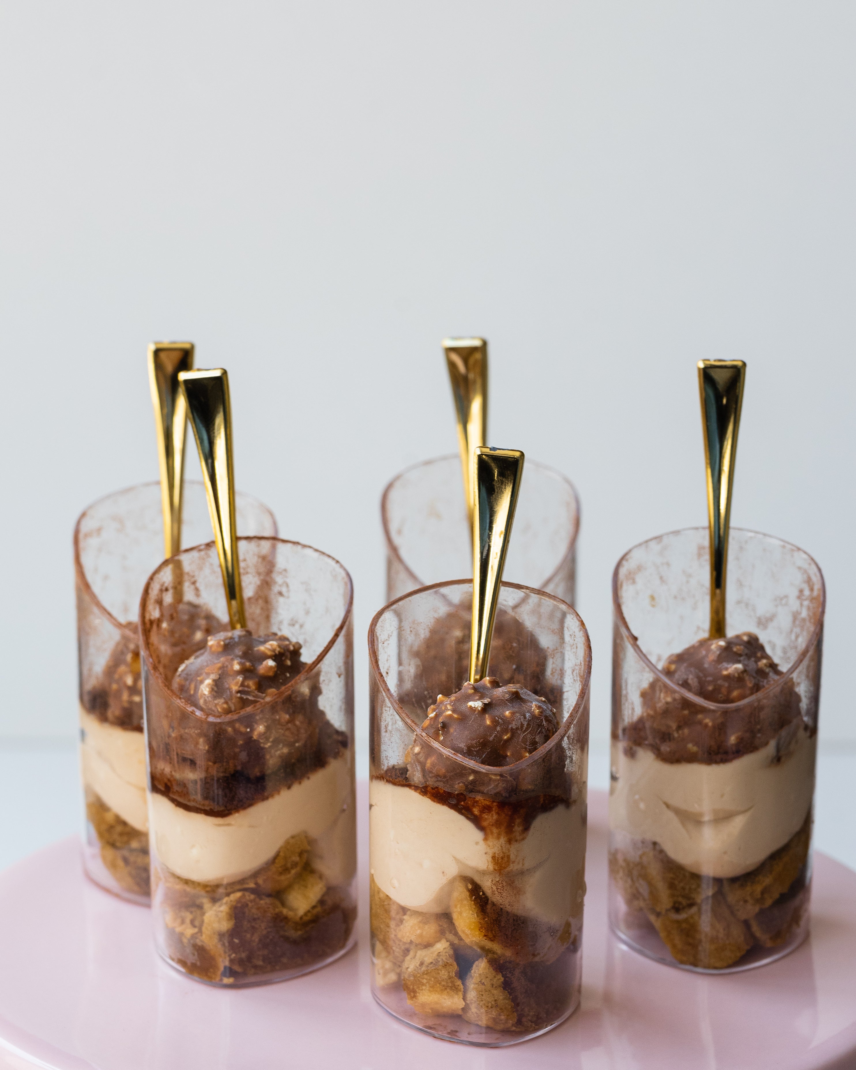 Mini Tiramisu