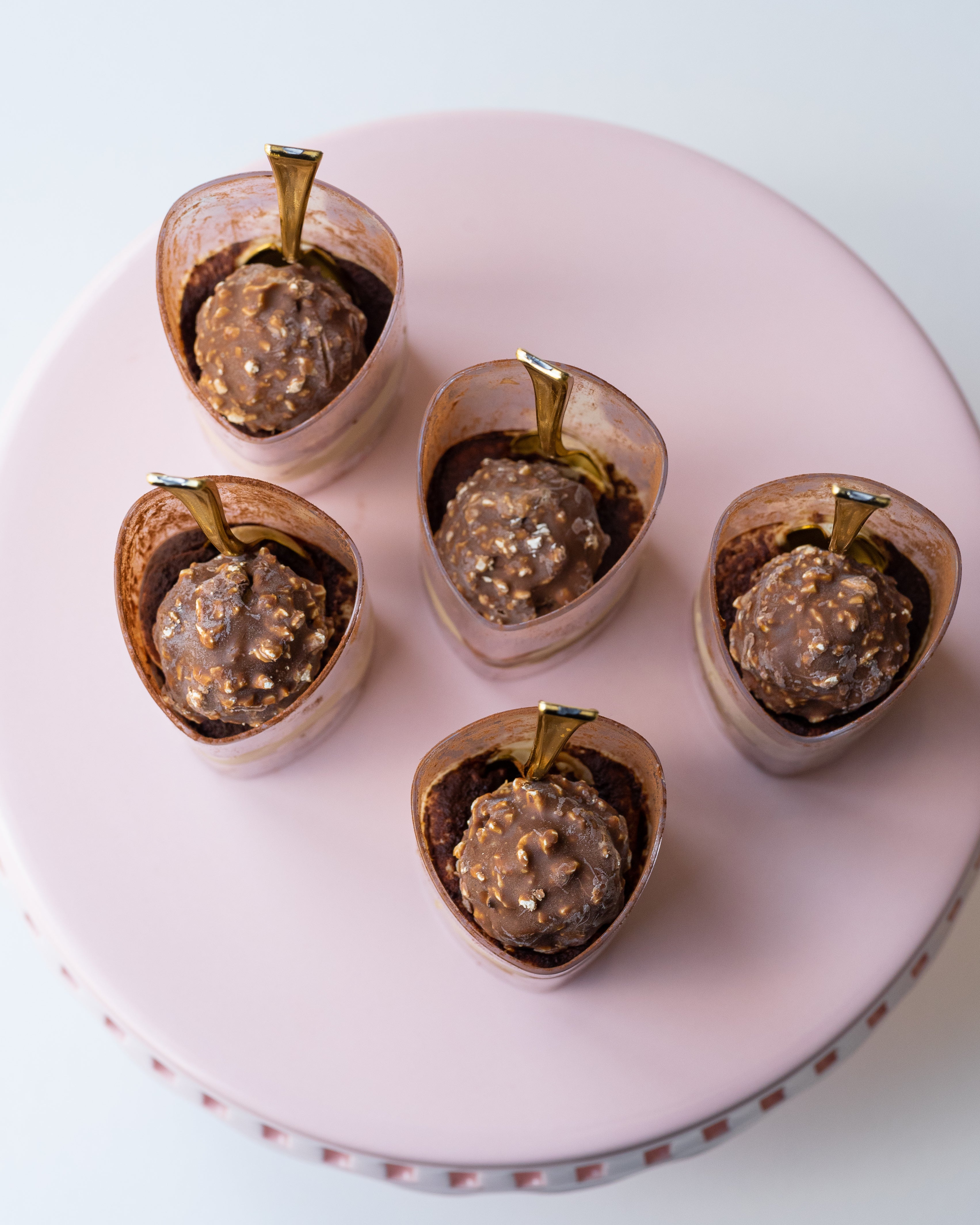 Mini Tiramisu