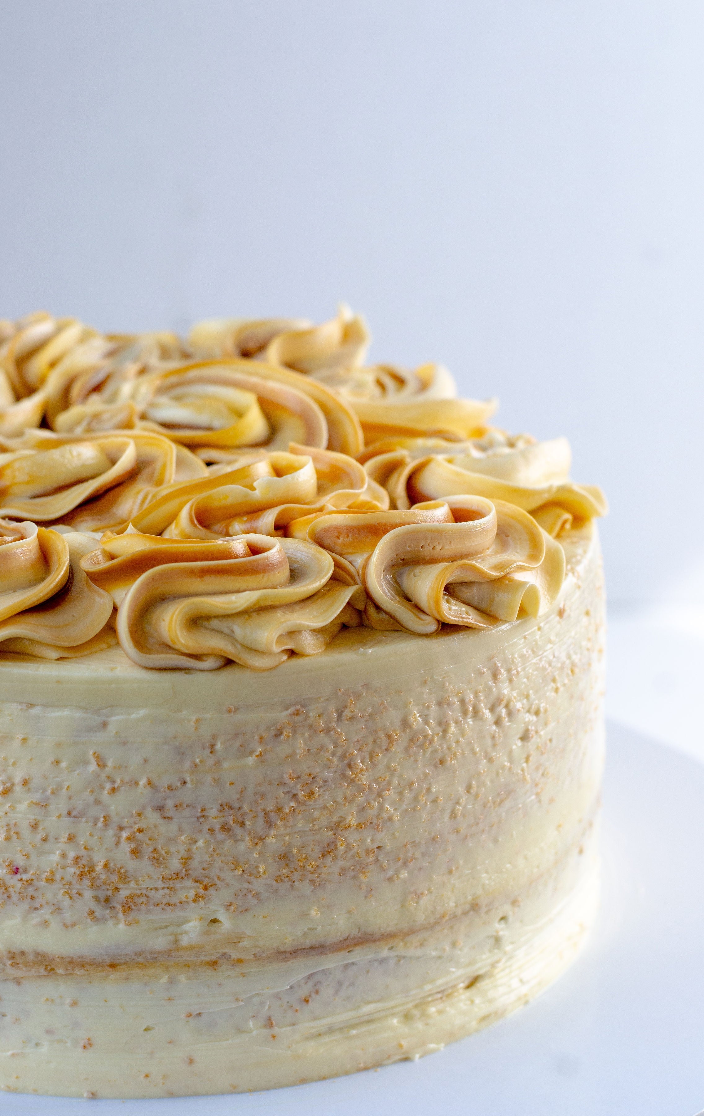 Caramel Cake