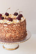 Black Forest Cake