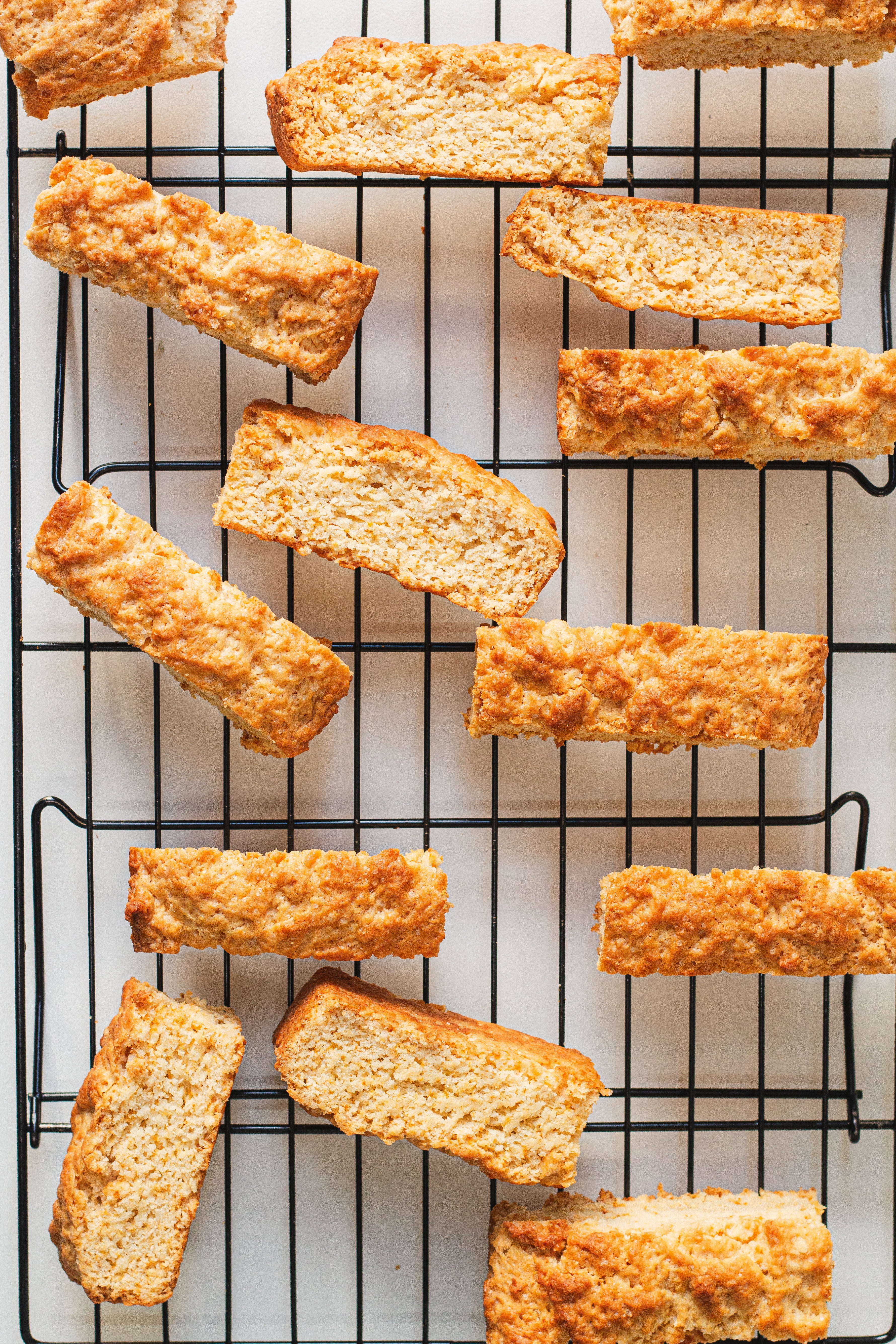 Buttermilk rusks
