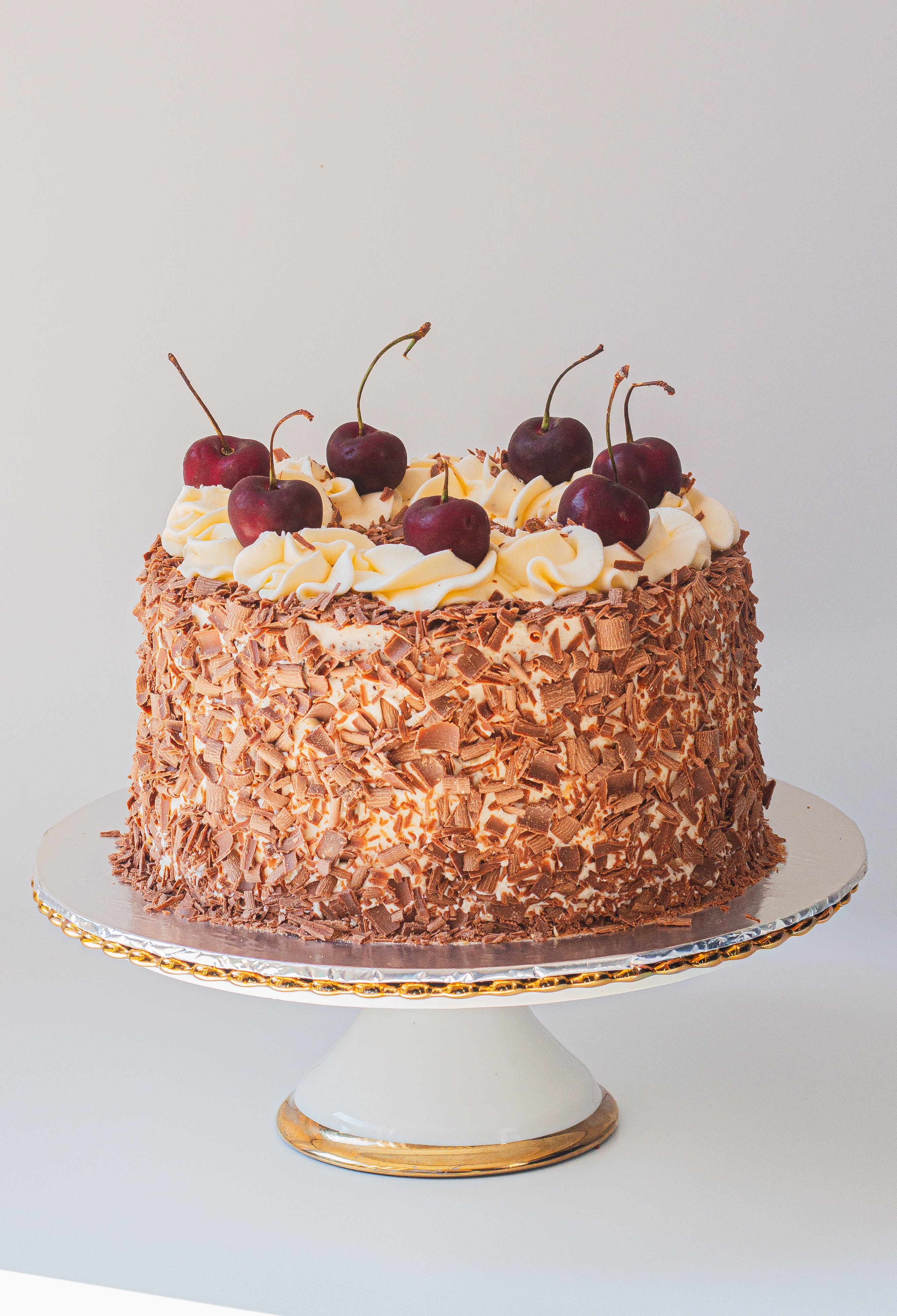 Black Forest Cake