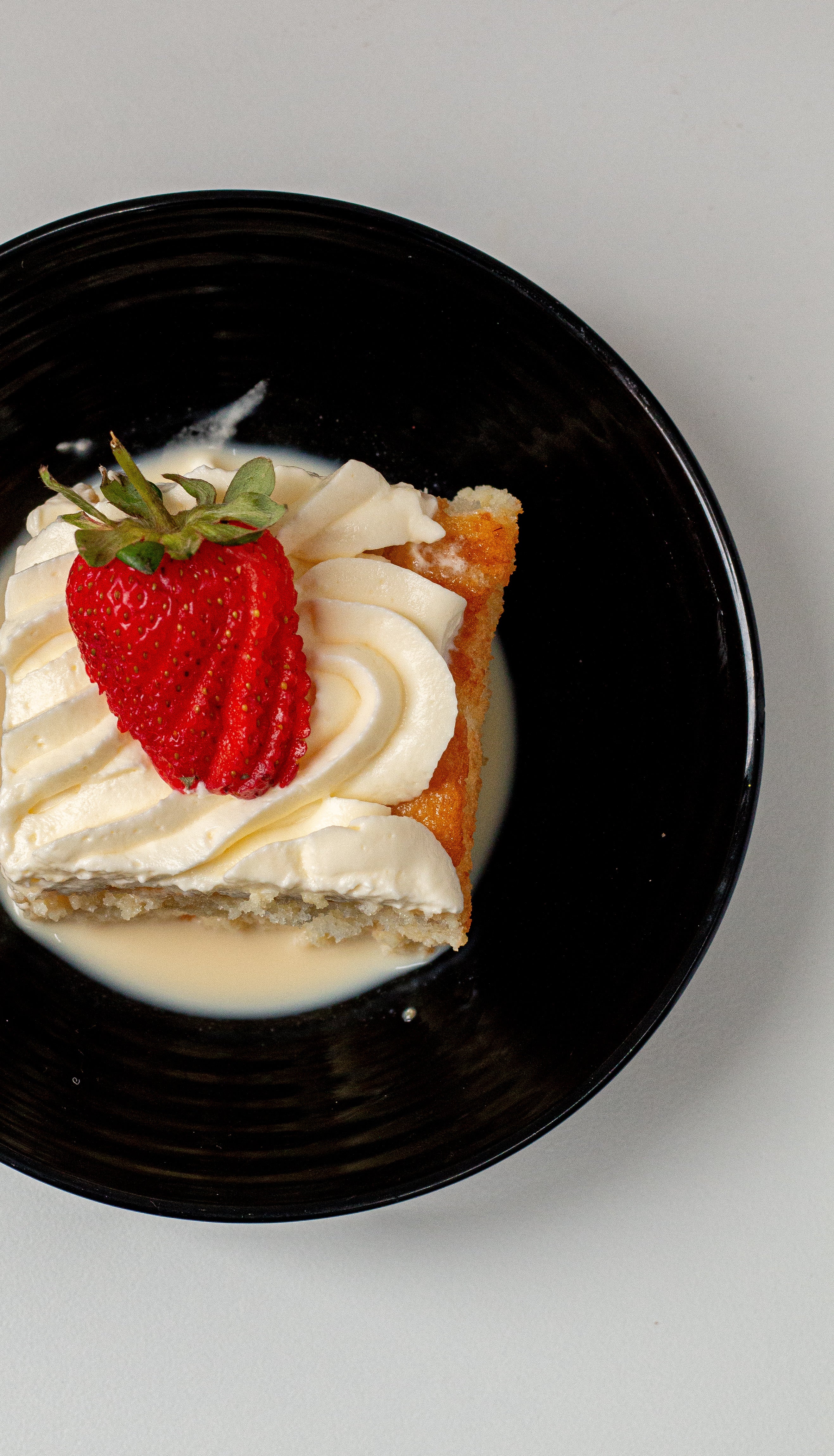 Tres Leches Cake