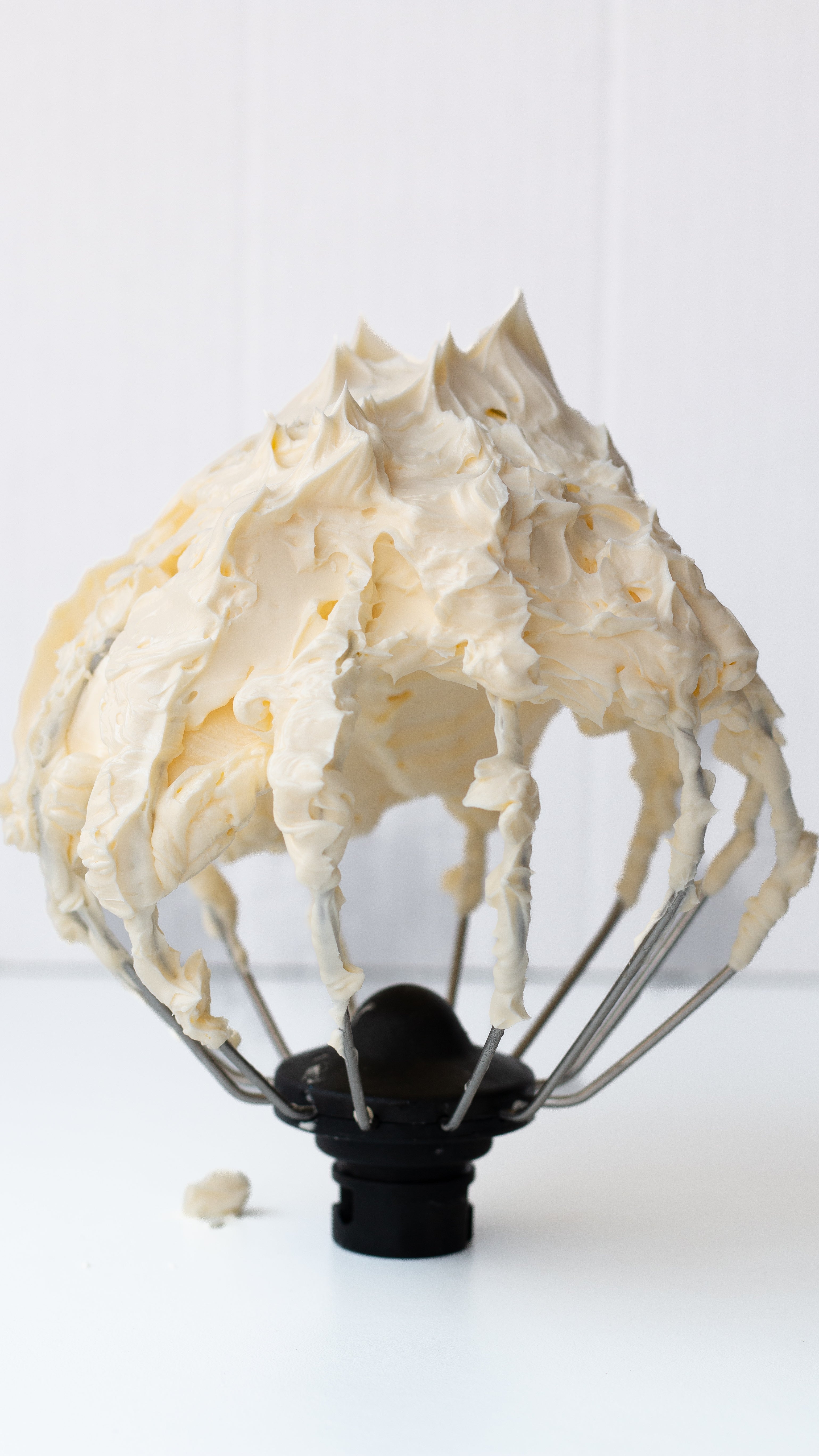 Swiss meringue buttercream