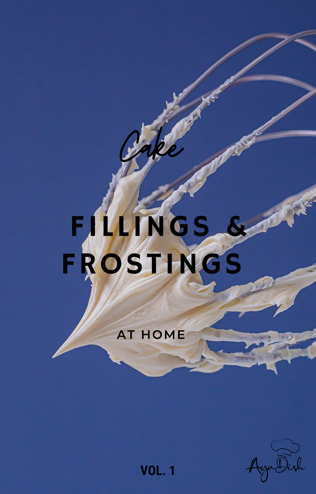 Frostings and Fillings e-book