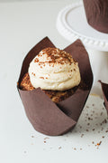 Cinnamon roll muffin