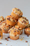 Chocolate chip muffin