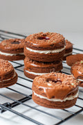 Chocolate biscuits