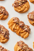 Coffee biscuits