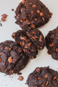 Chunky chocolate cookie