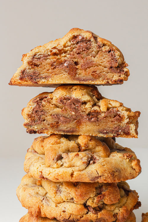 Biscoff chunky cookies