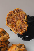 Biscoff chunky cookies
