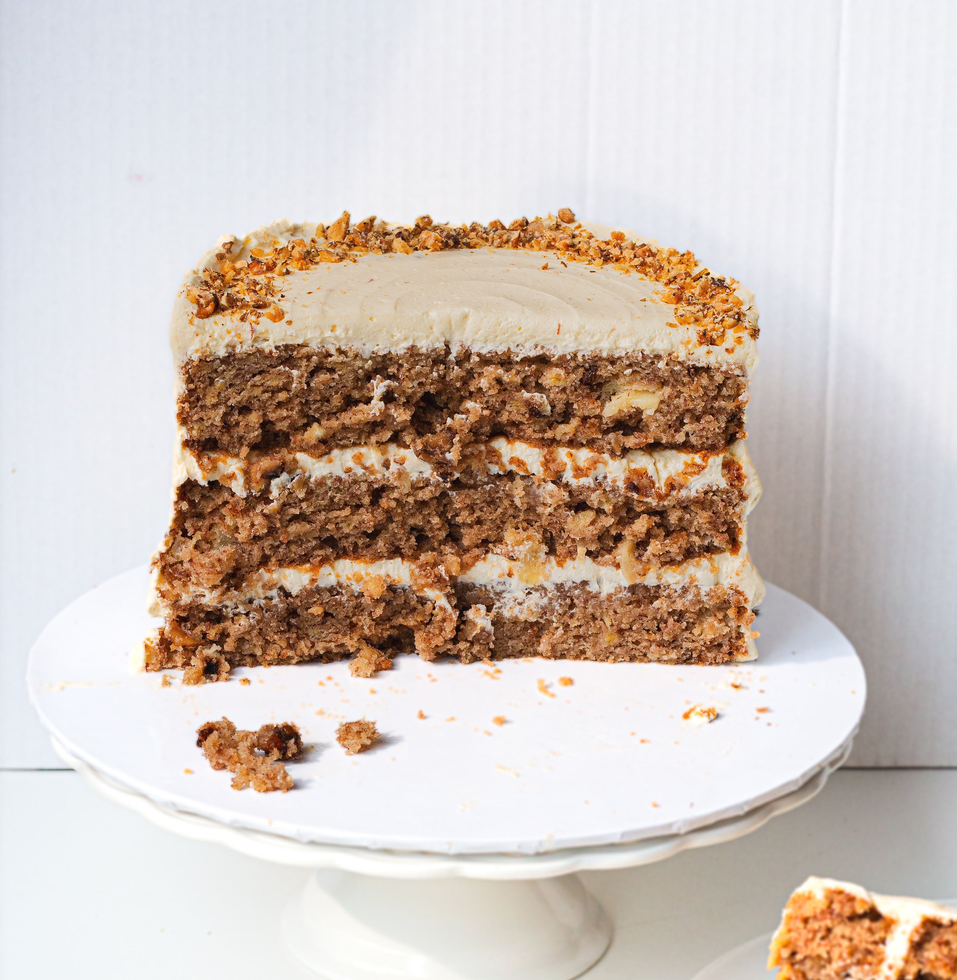 Humming bird cake!
