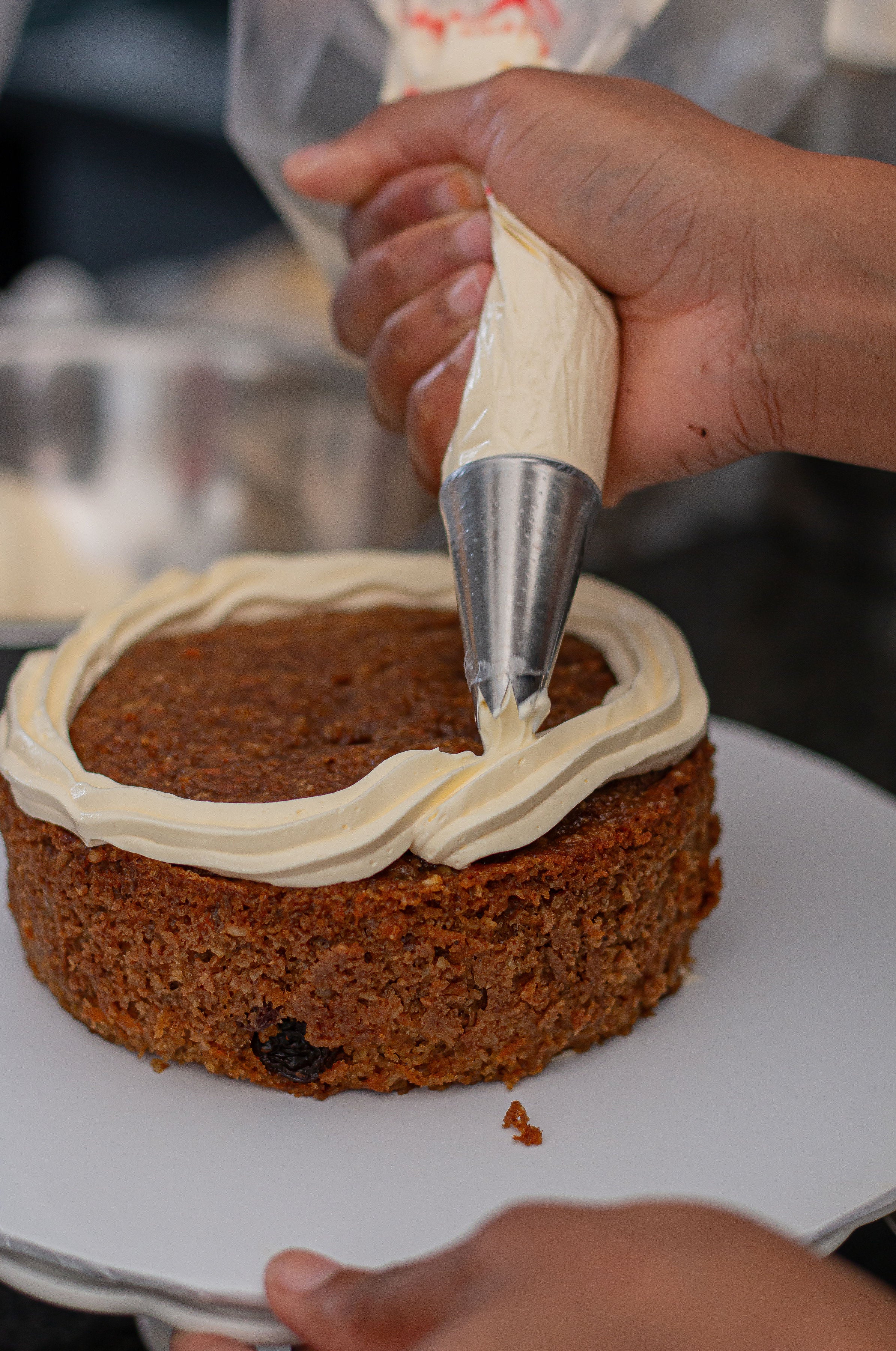 One day Basic Cake Decorating Class