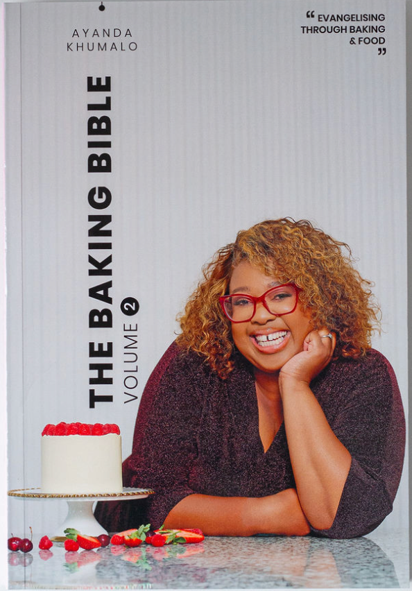 The Baking Bible Vol.2 (Hard Copy)