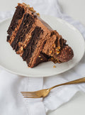 Hazel nut cake