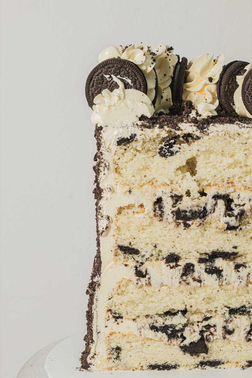 Oreo cake