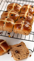 Hot cross buns