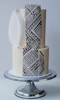 Two tiered cakes