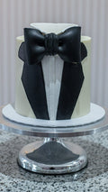 Tuxedo cake