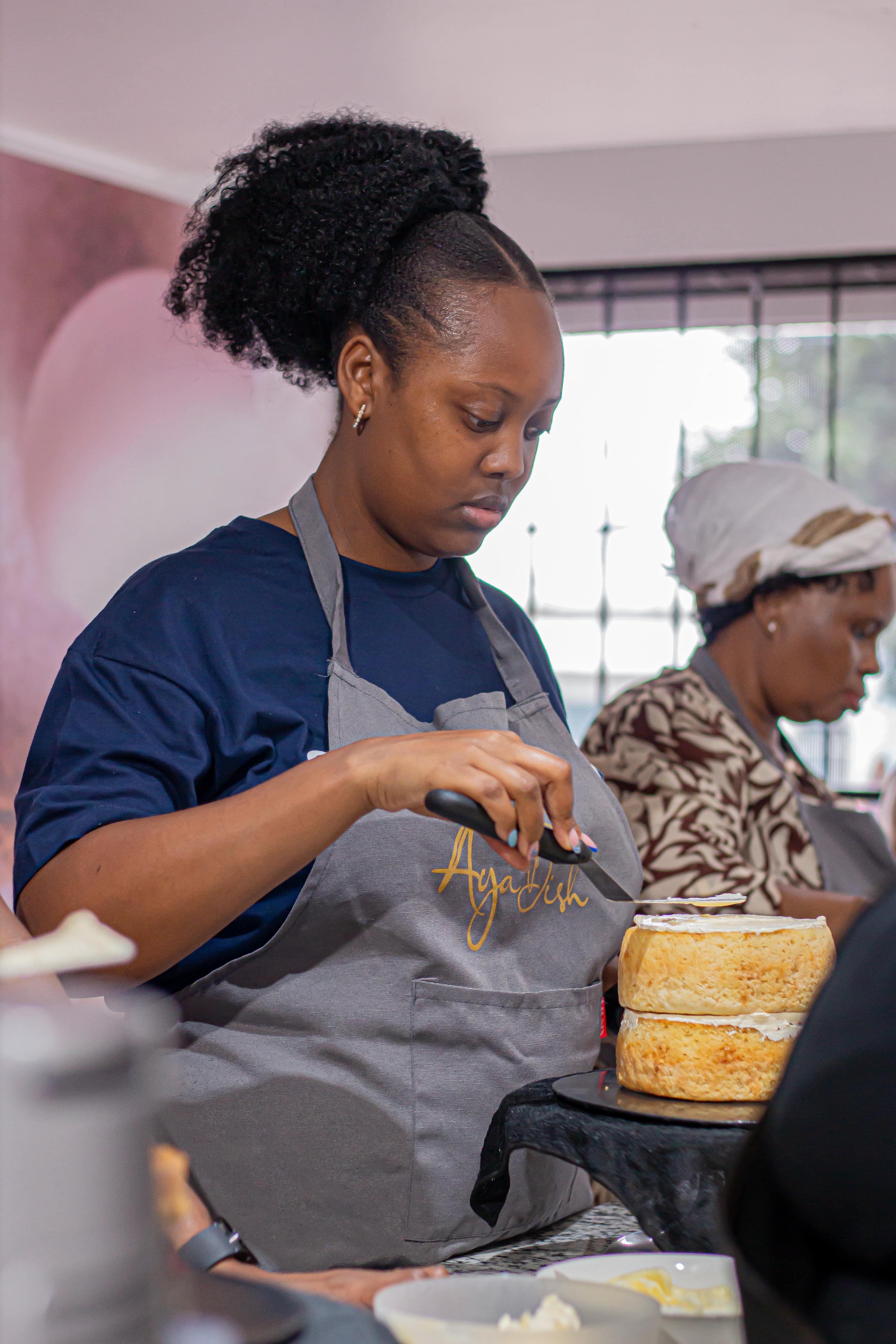 One day Basic Cake Decorating Class