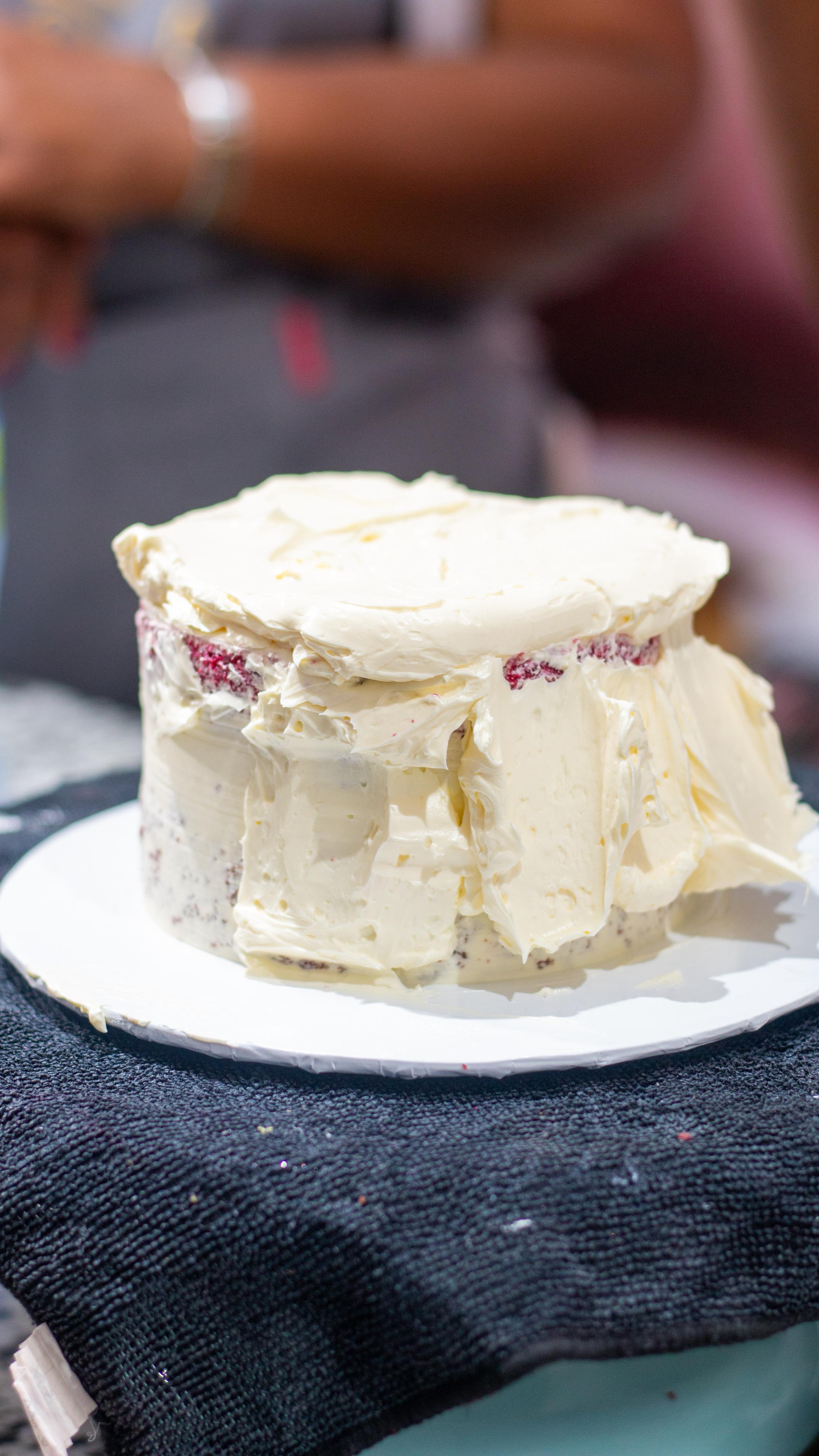 One day Basic Cake Decorating Class