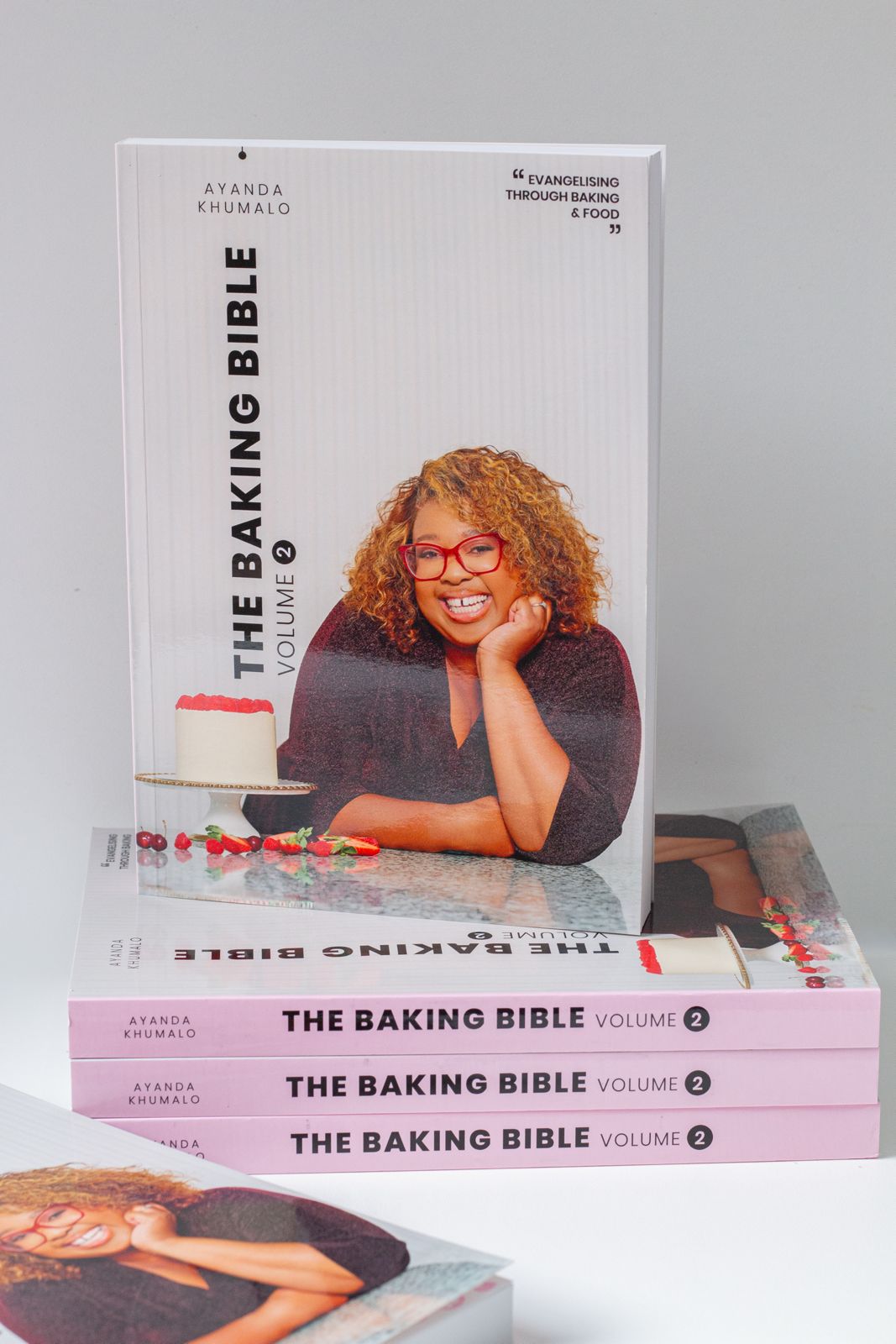 The Baking Bible. (Vol 2 eBook)