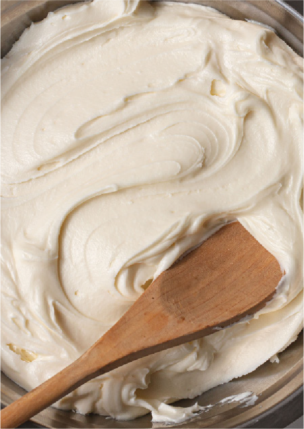 White Chocolate Ganache